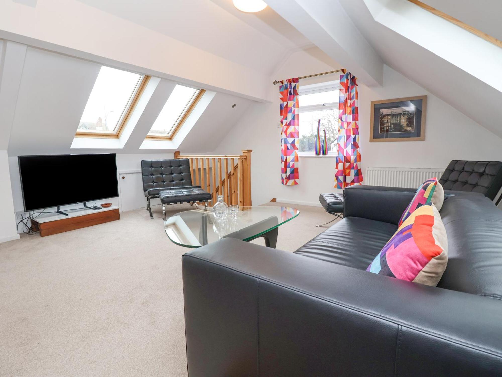Apartamento Dragon'S Den Chester Exterior foto
