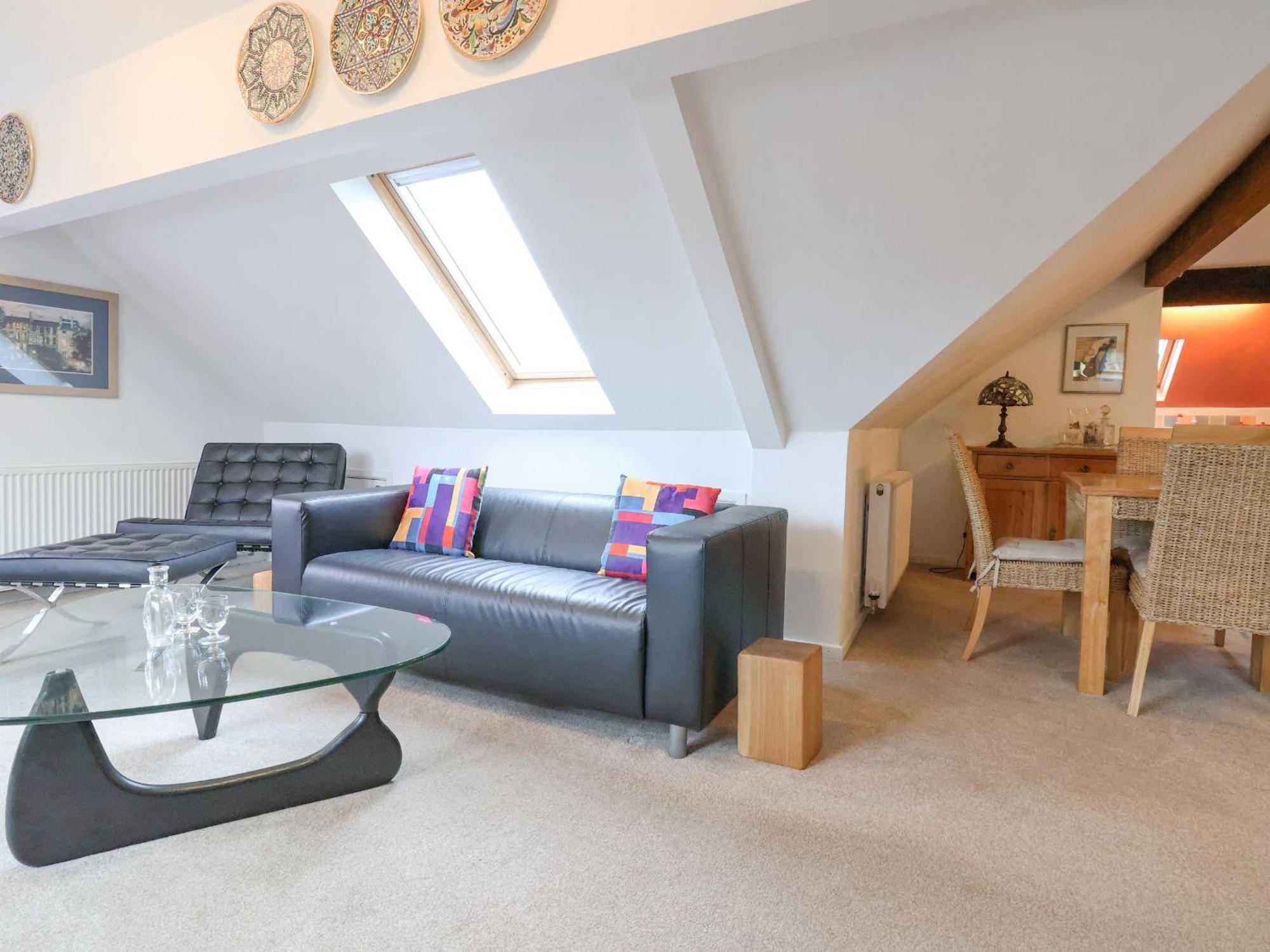 Apartamento Dragon'S Den Chester Exterior foto