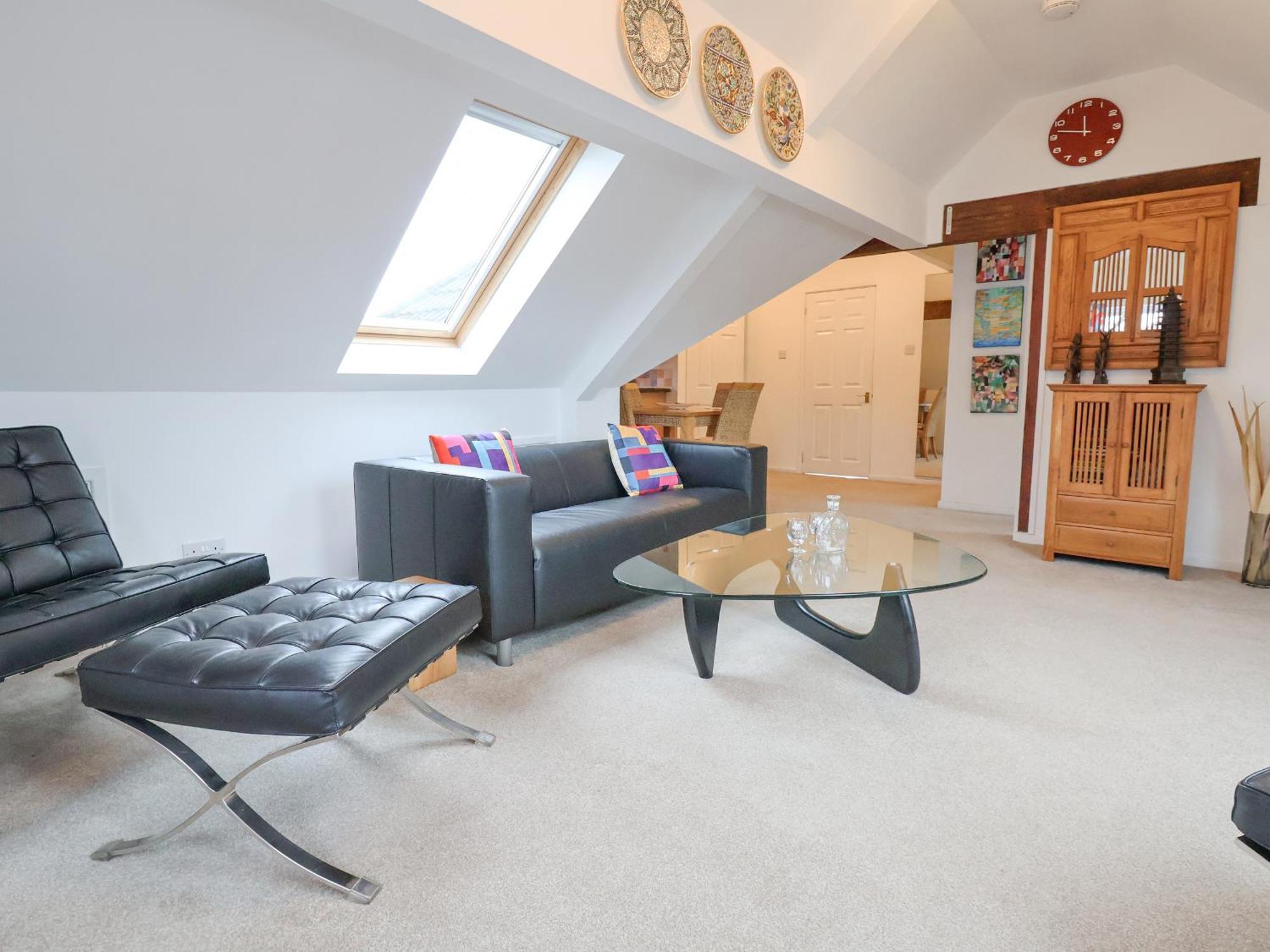 Apartamento Dragon'S Den Chester Exterior foto