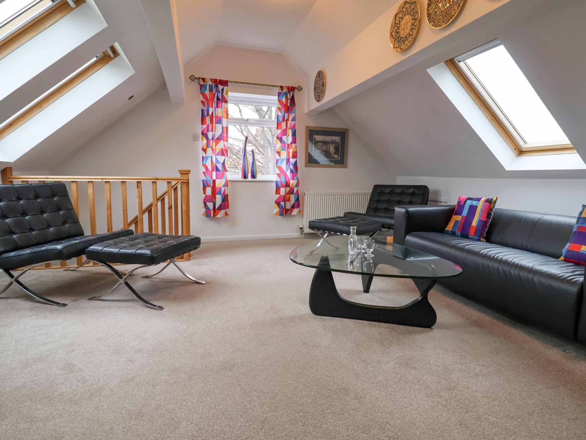 Apartamento Dragon'S Den Chester Exterior foto