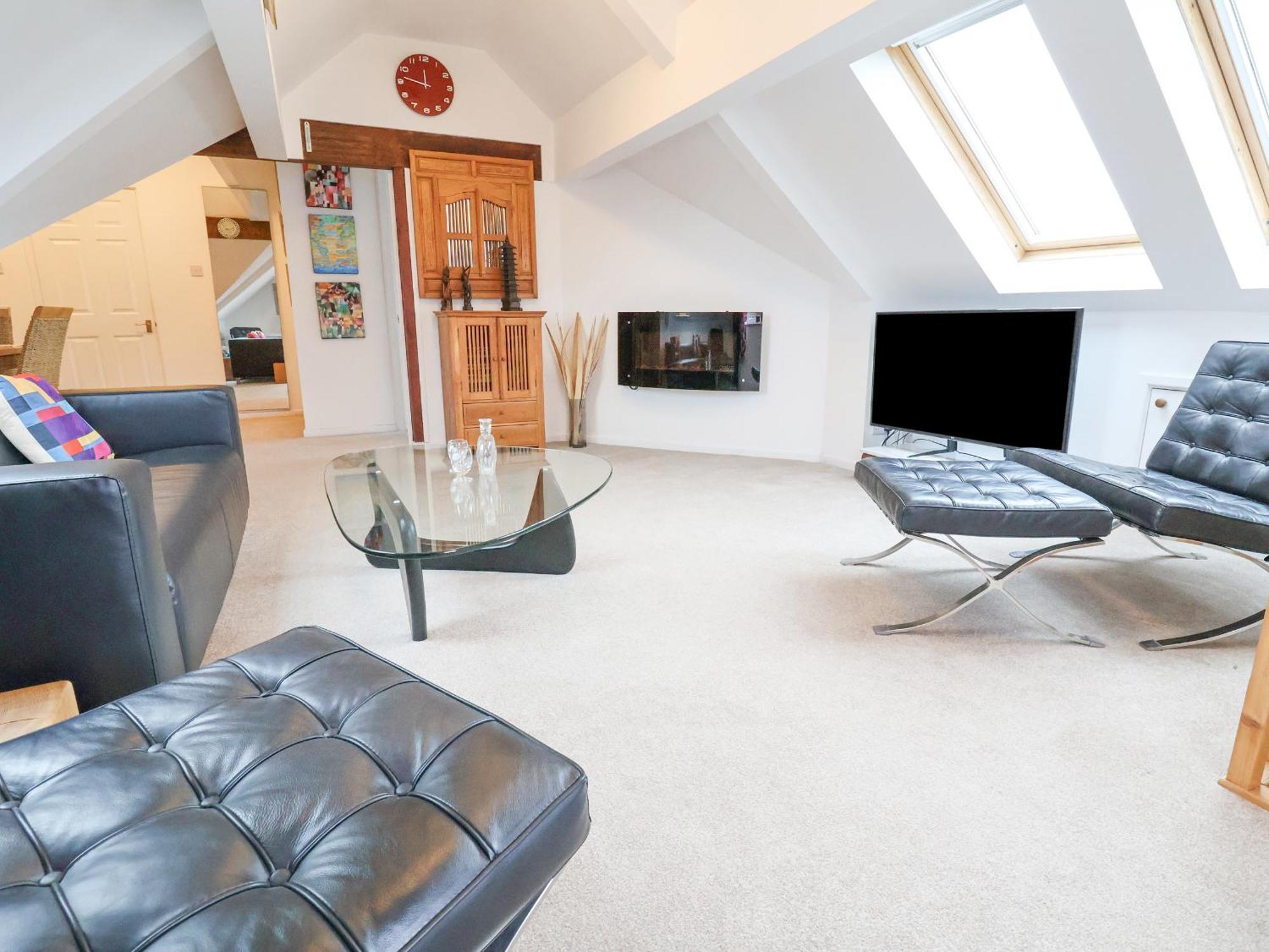 Apartamento Dragon'S Den Chester Exterior foto