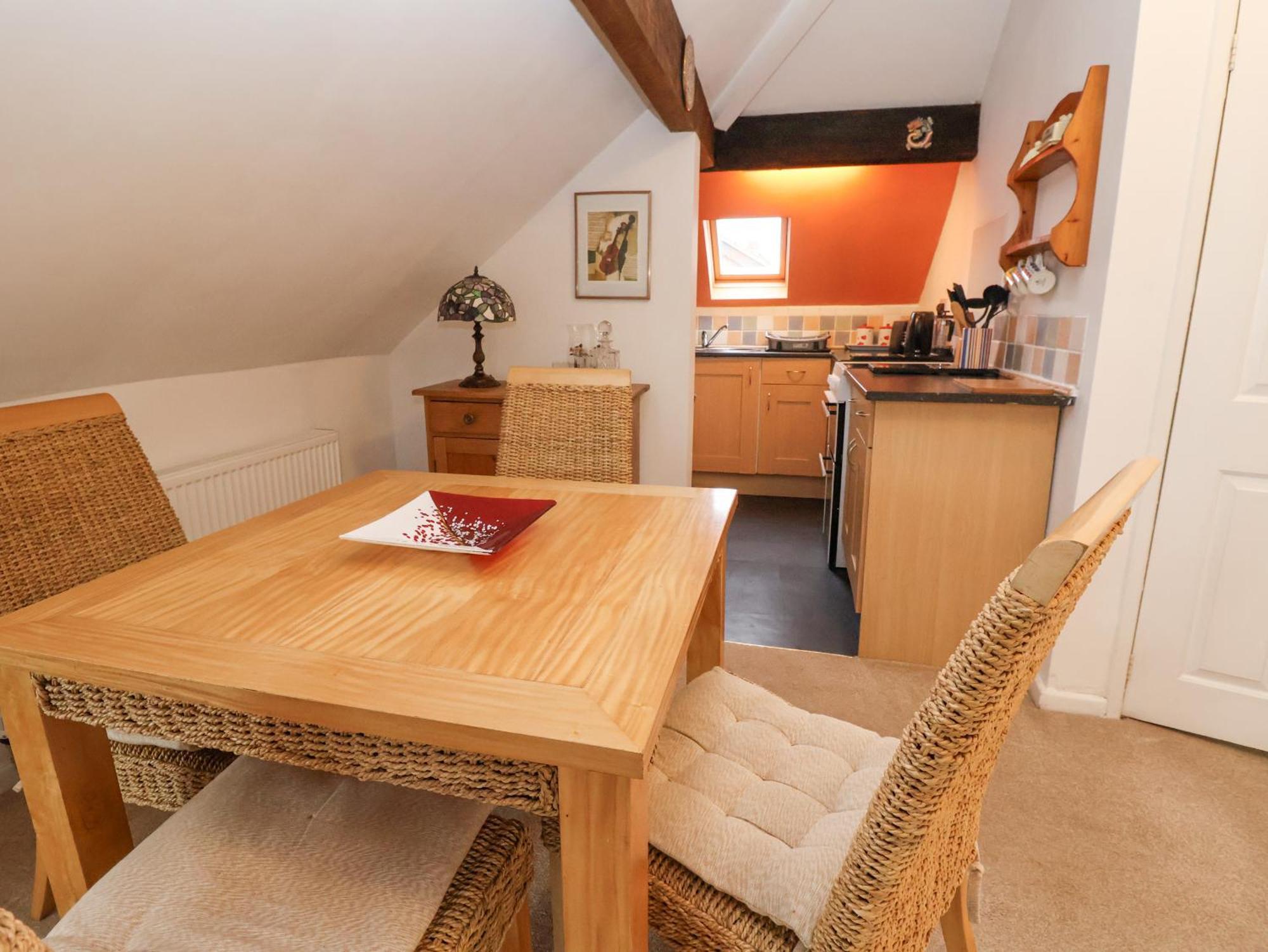 Apartamento Dragon'S Den Chester Exterior foto
