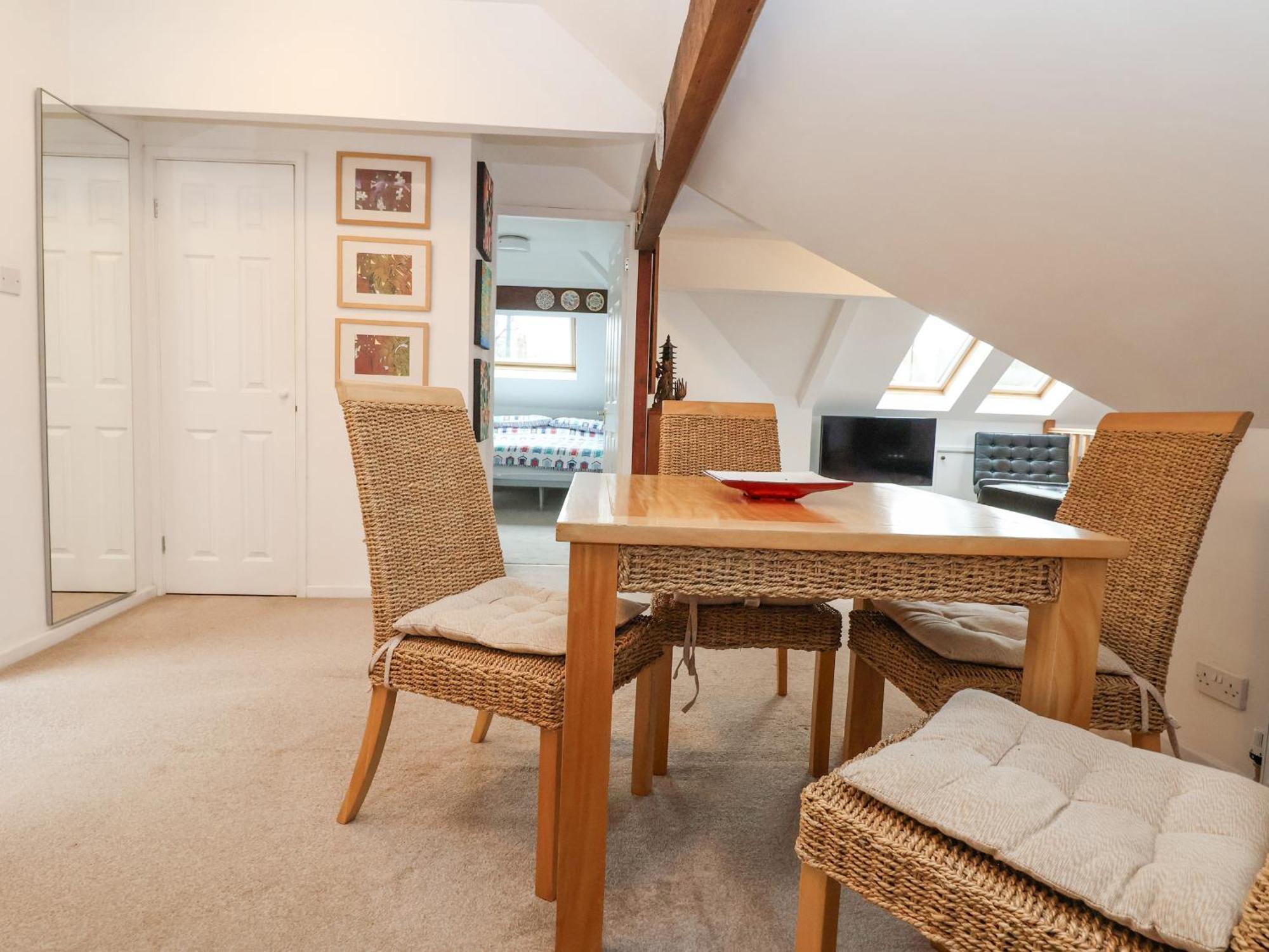 Apartamento Dragon'S Den Chester Exterior foto