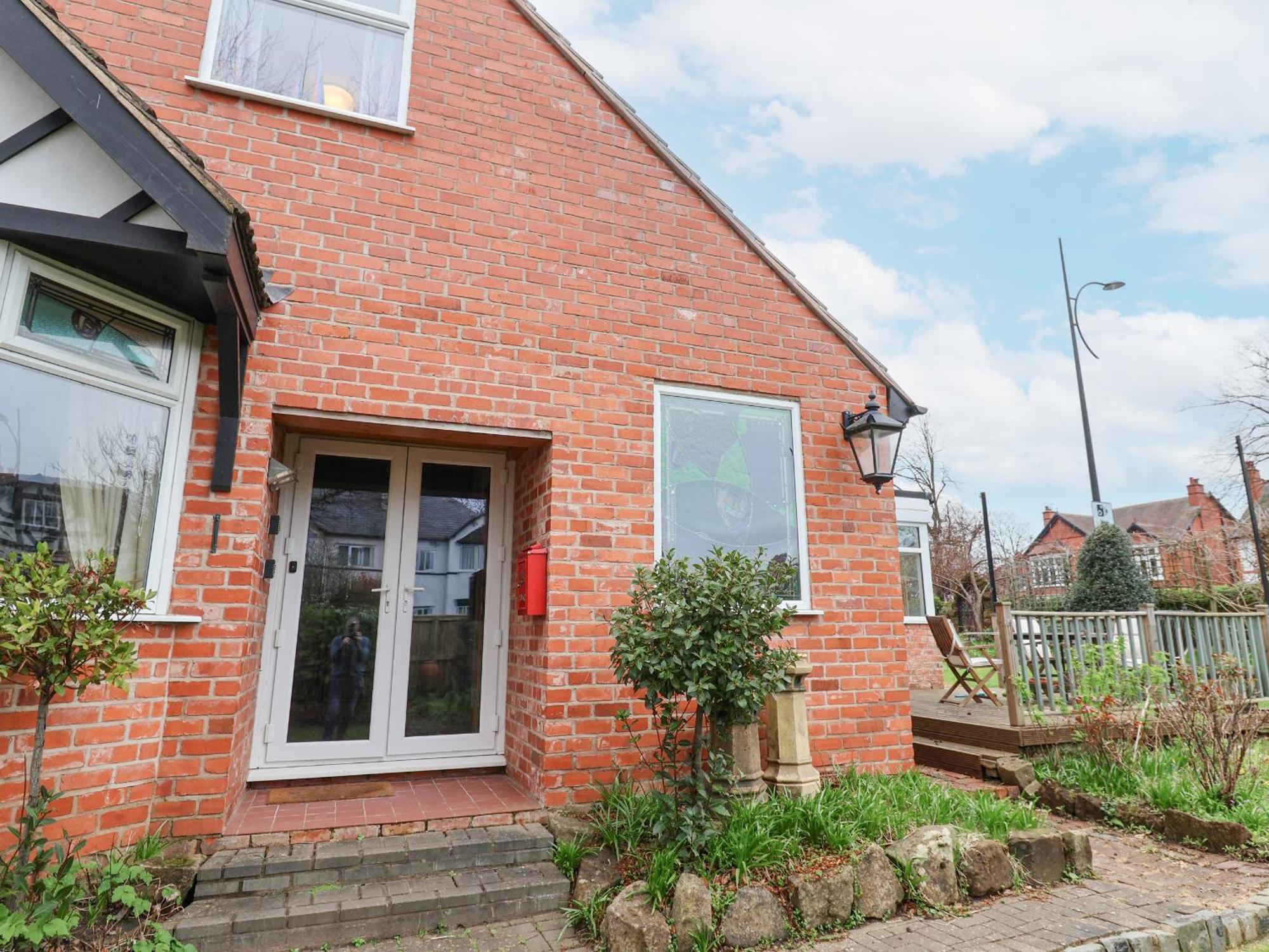Apartamento Dragon'S Den Chester Exterior foto
