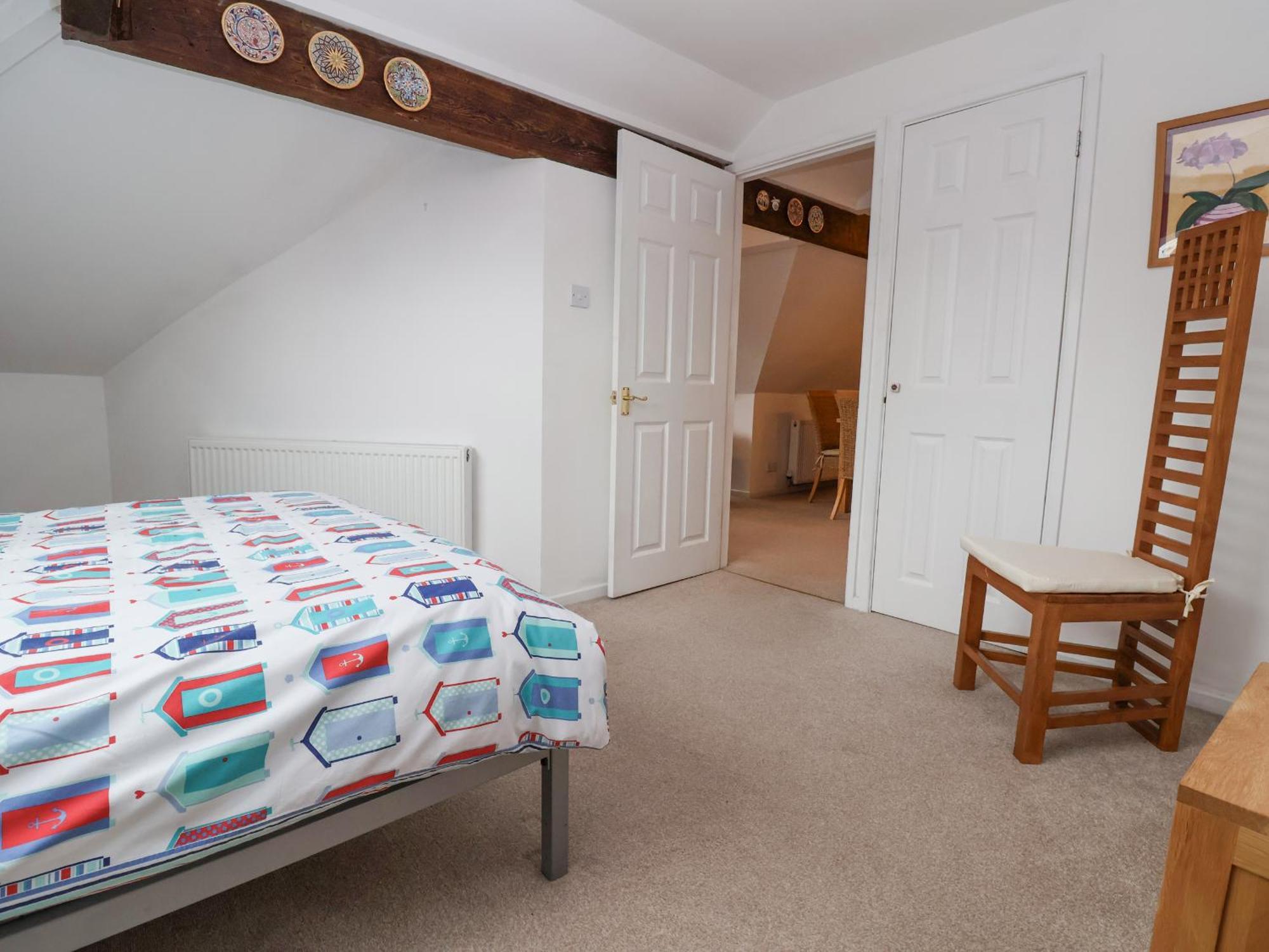 Apartamento Dragon'S Den Chester Exterior foto