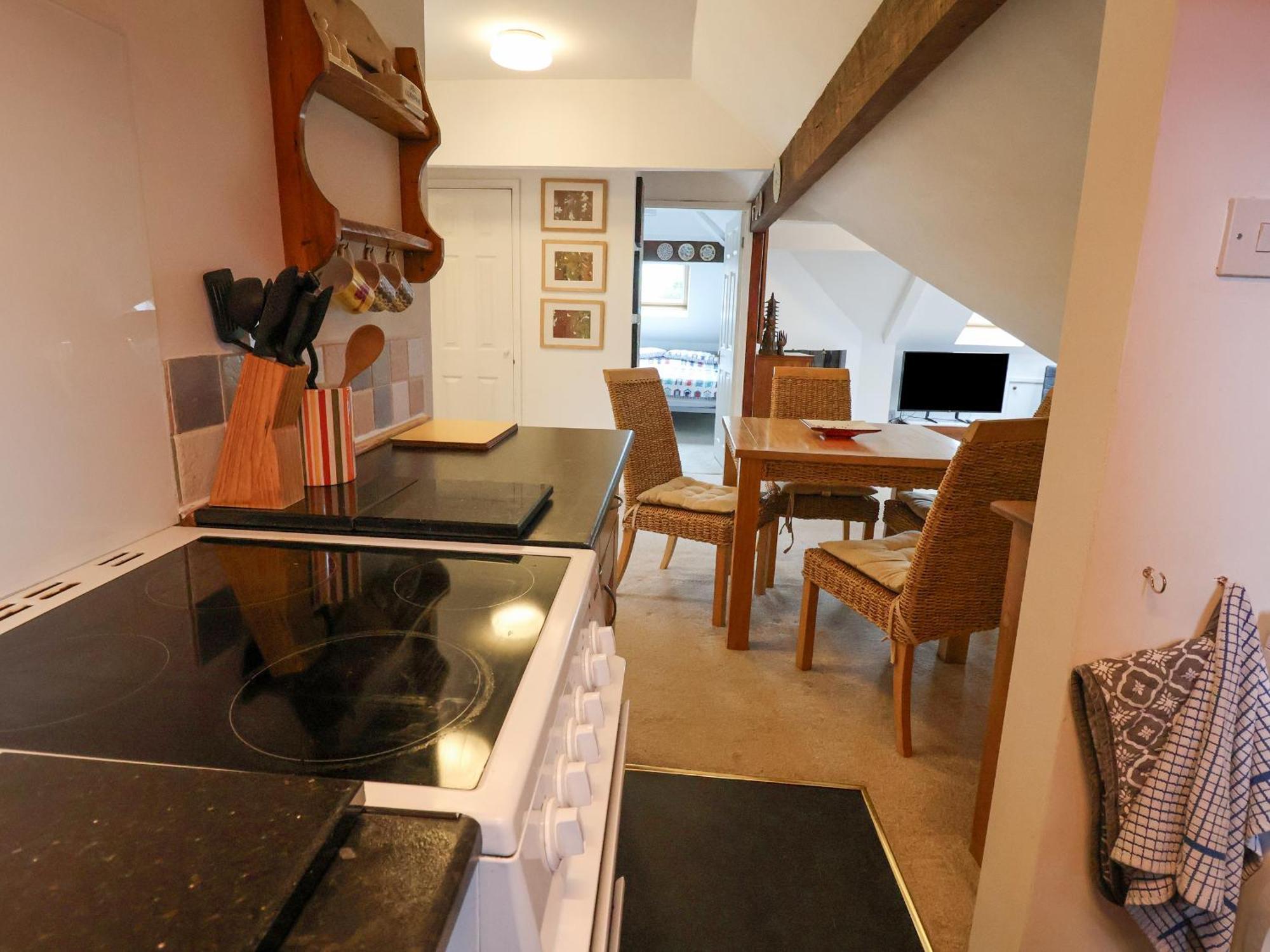 Apartamento Dragon'S Den Chester Exterior foto