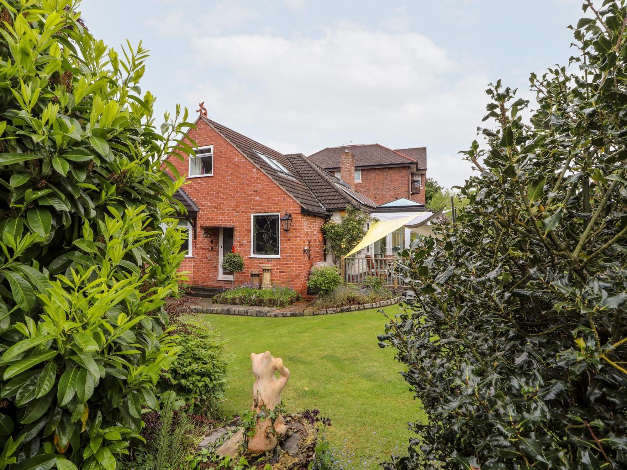 Apartamento Dragon'S Den Chester Exterior foto