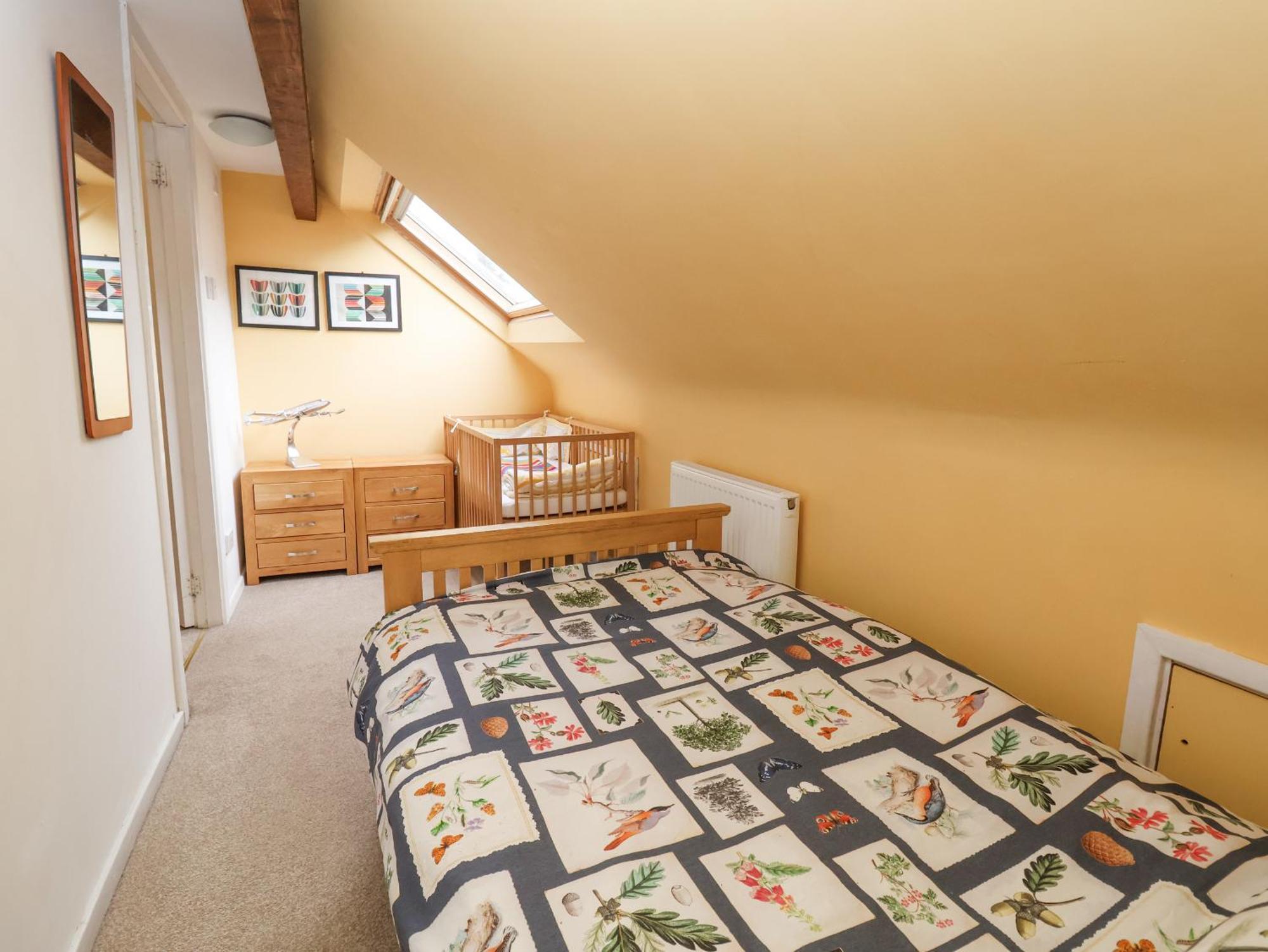 Apartamento Dragon'S Den Chester Exterior foto