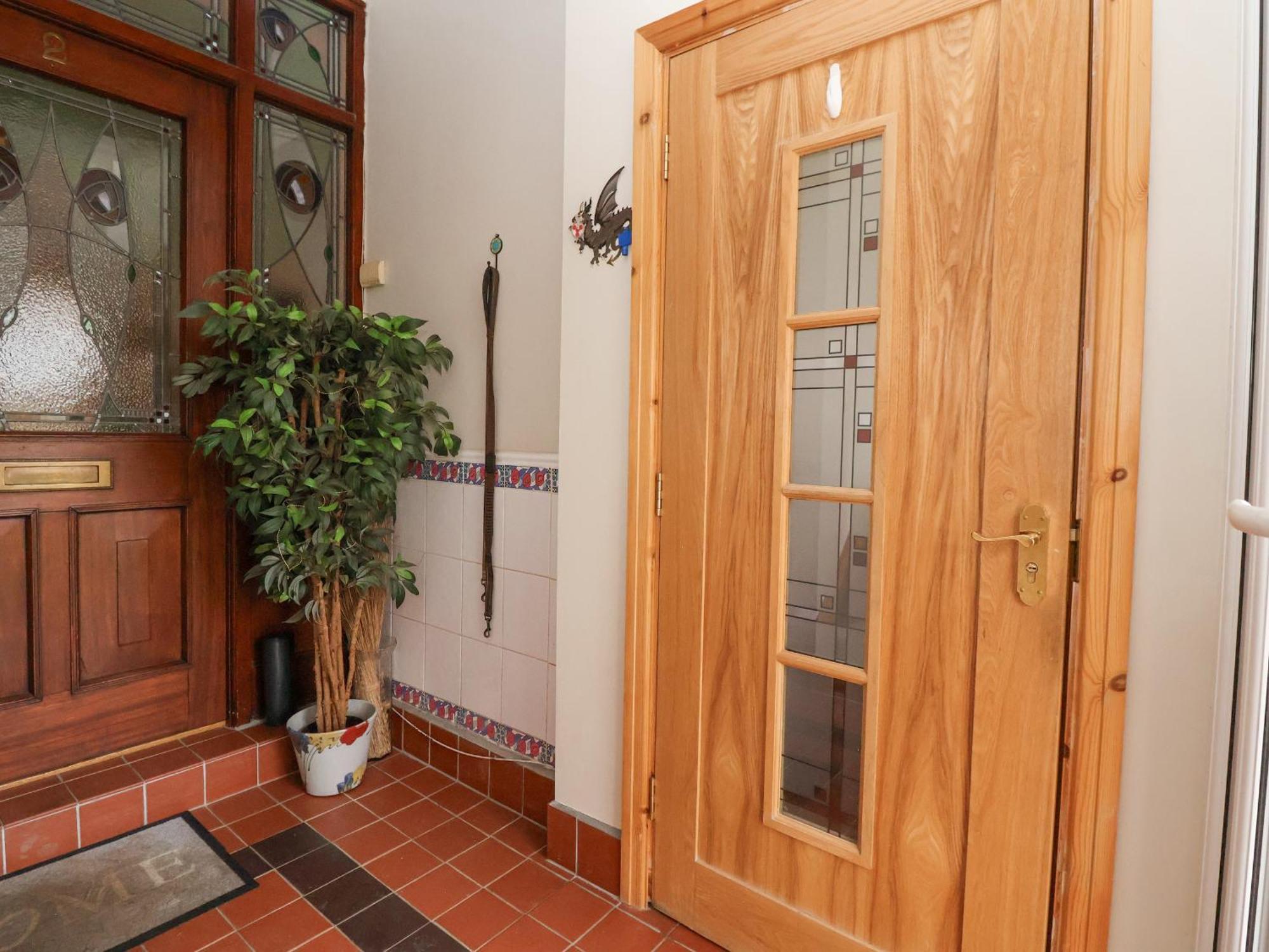 Apartamento Dragon'S Den Chester Exterior foto