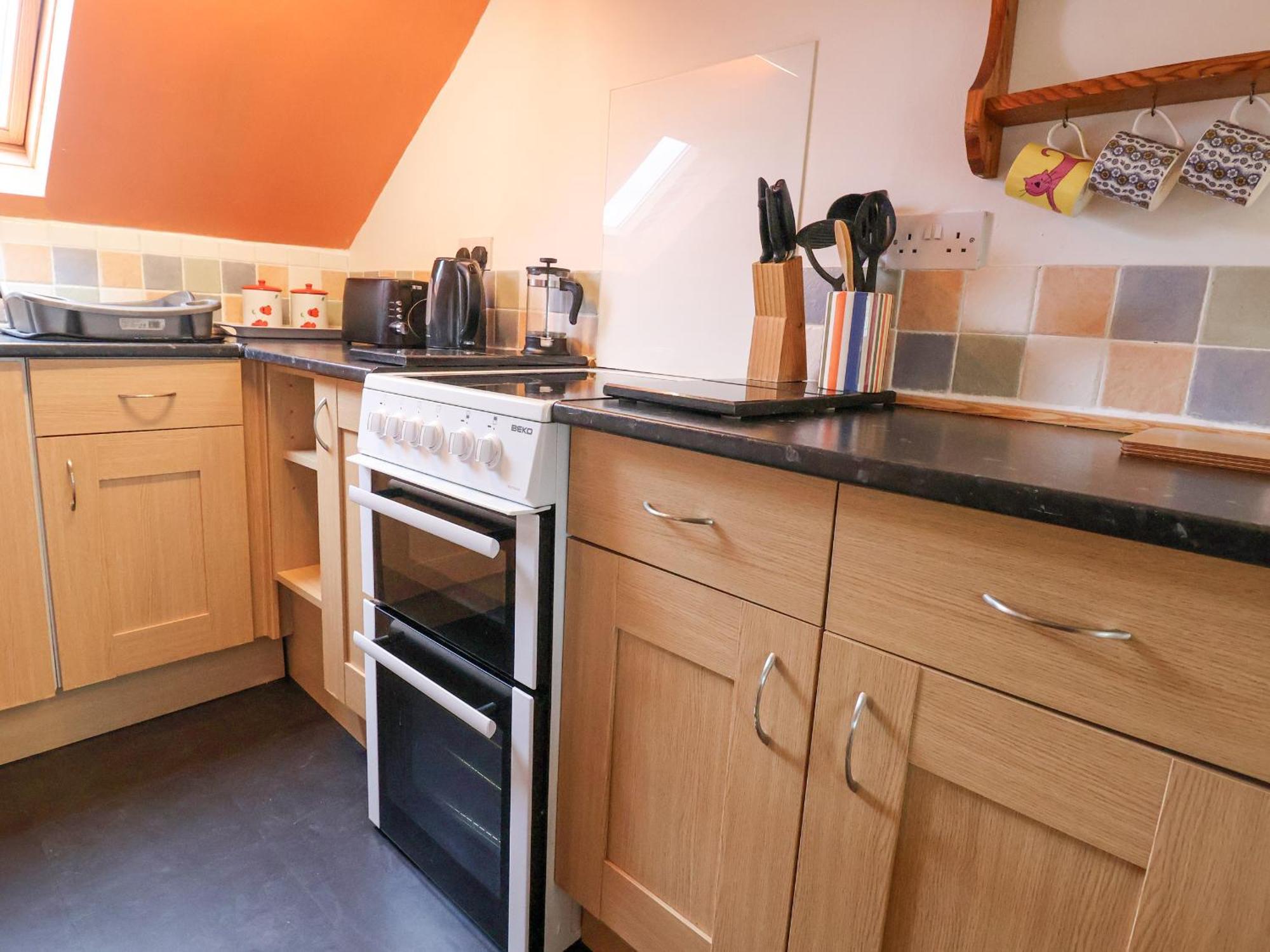 Apartamento Dragon'S Den Chester Exterior foto