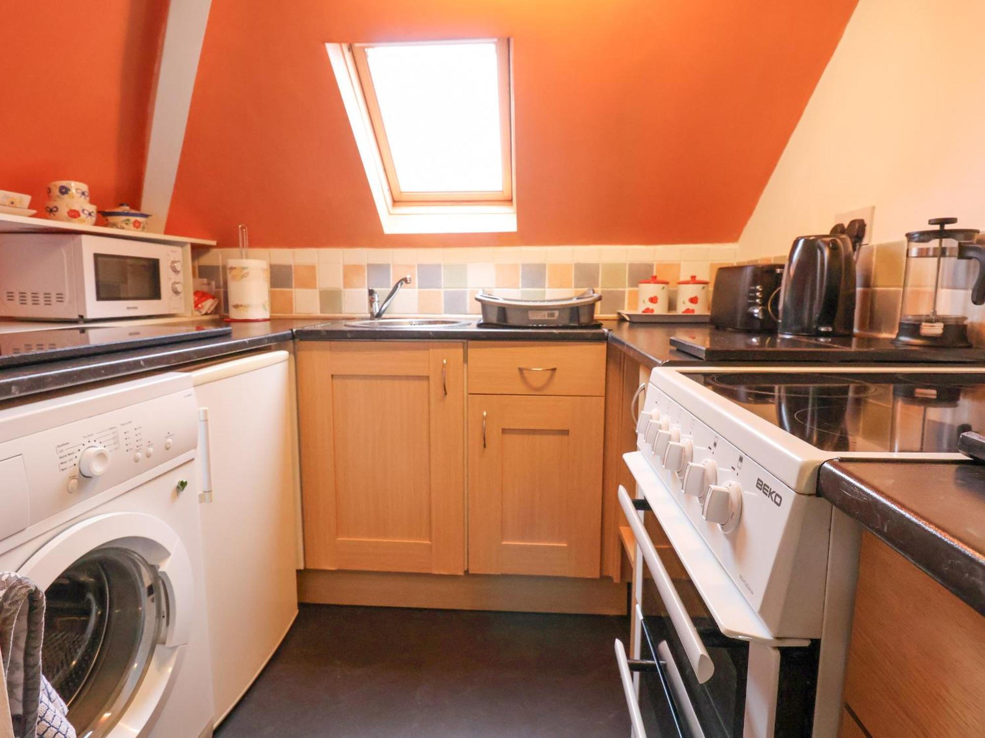 Apartamento Dragon'S Den Chester Exterior foto