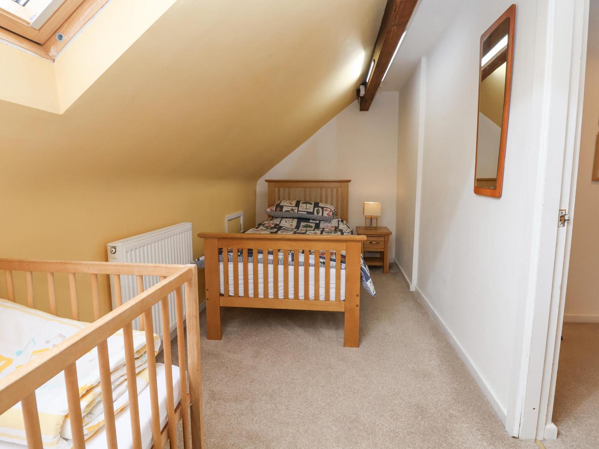 Apartamento Dragon'S Den Chester Exterior foto