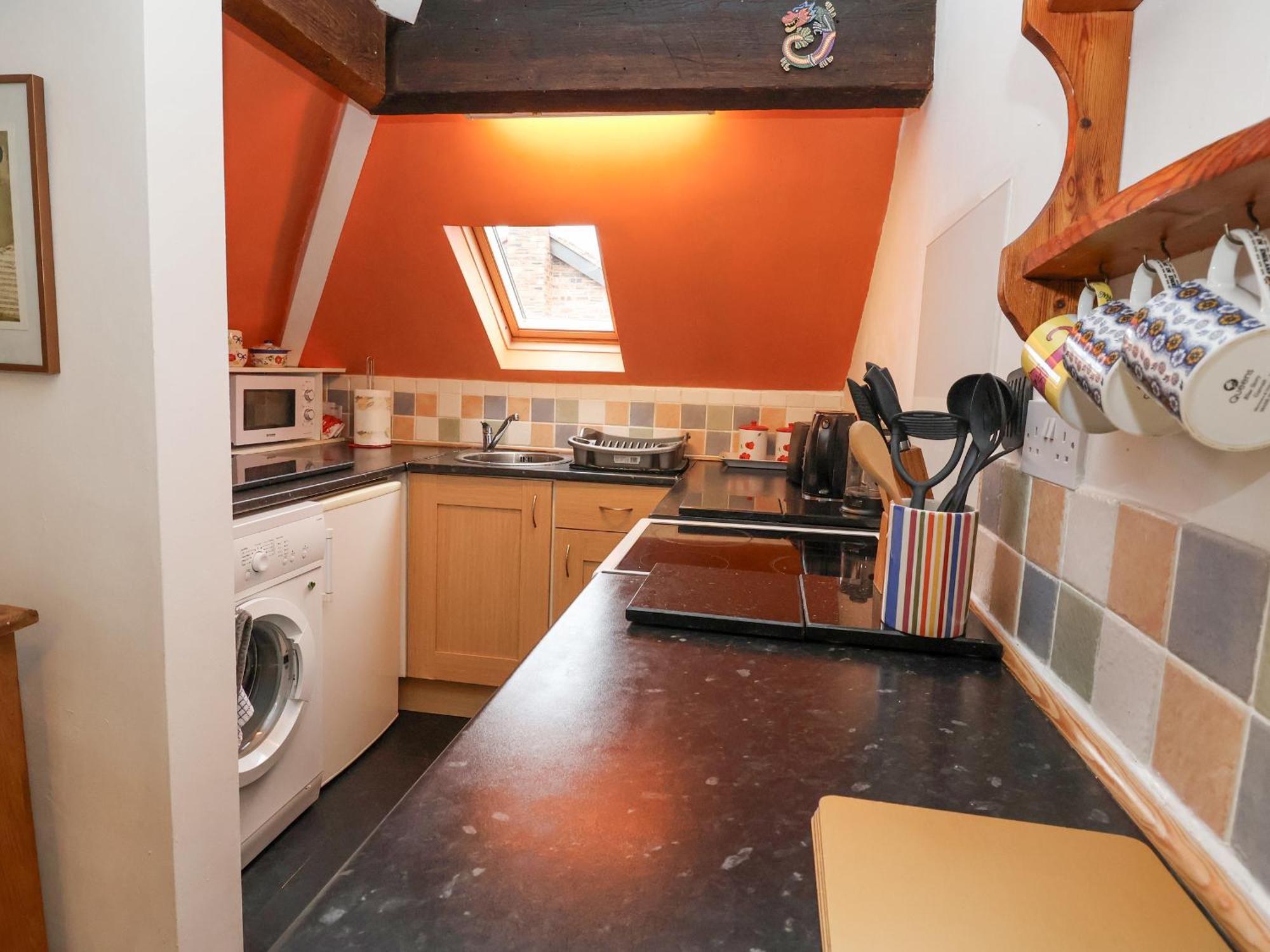 Apartamento Dragon'S Den Chester Exterior foto