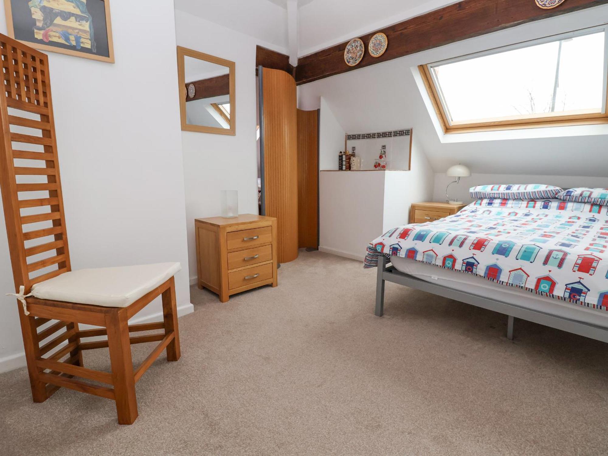 Apartamento Dragon'S Den Chester Exterior foto