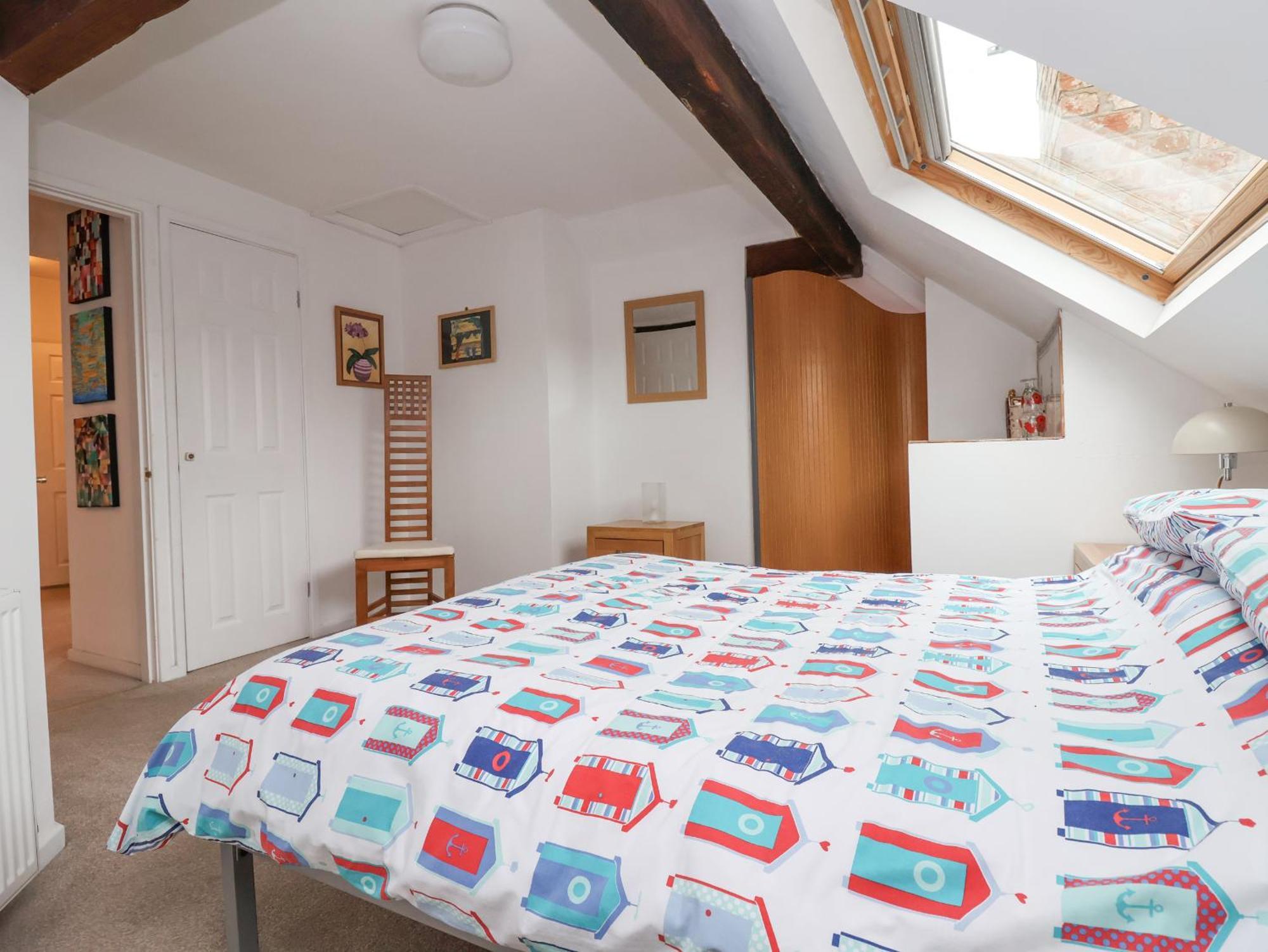Apartamento Dragon'S Den Chester Exterior foto