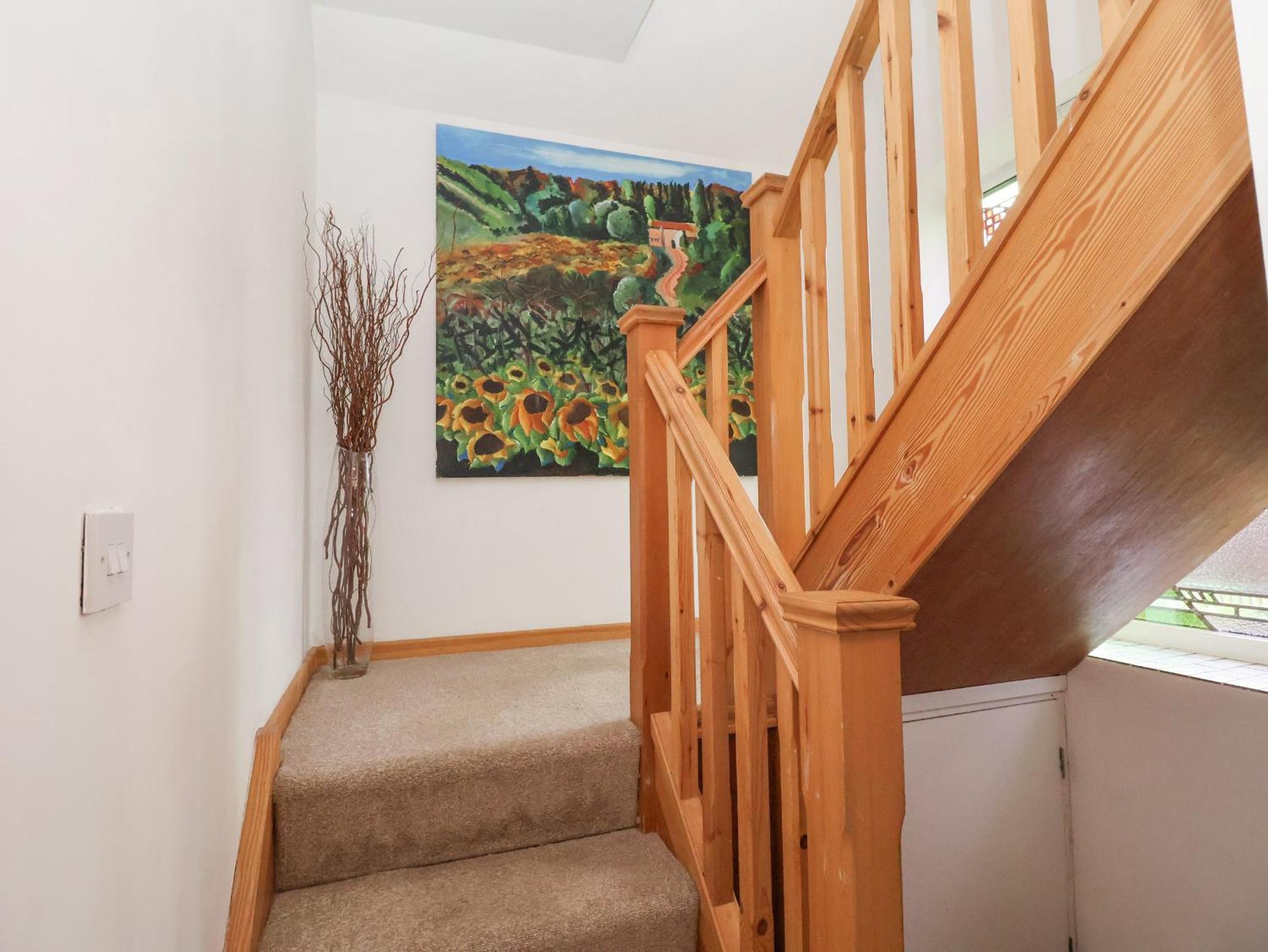 Apartamento Dragon'S Den Chester Exterior foto